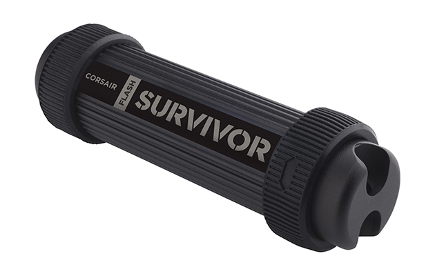 Corsair Flash Survivor Stealth 64GB USB 3.0