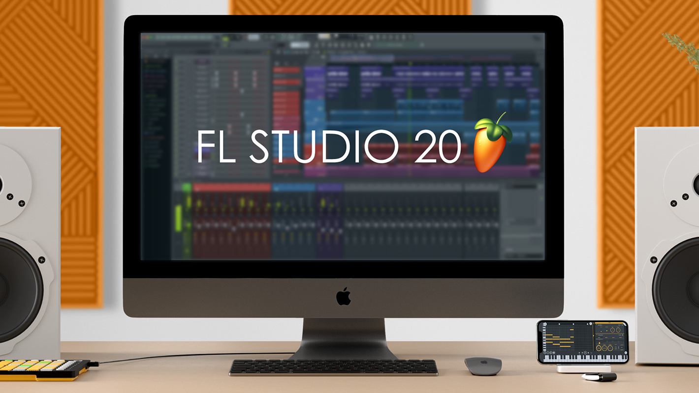 FL Studio 20 out now with native Mac and Windows compatibility