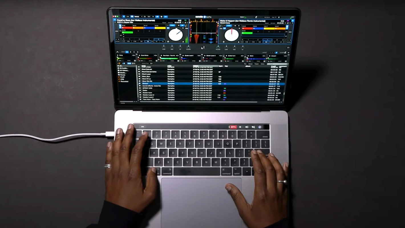 Get The Serato Play Expansion Pack For Free And DJ With Just Your Laptop