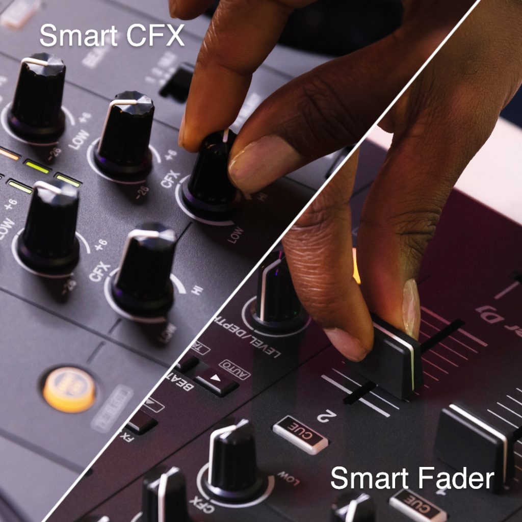 Introducing the Pioneer DJ DDJ-FLX4 DJ Controller