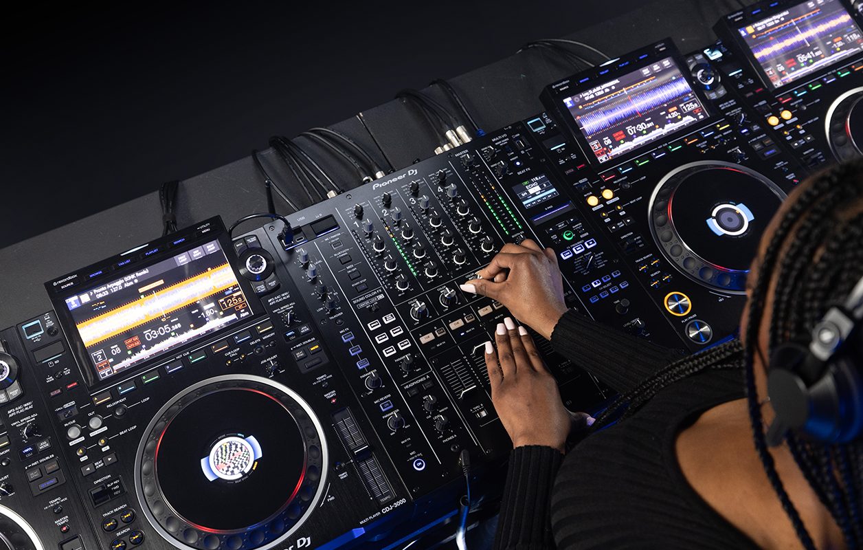 Pioneer DJ Introduces Its Next Generation DJ Mixer, the DJM-A9