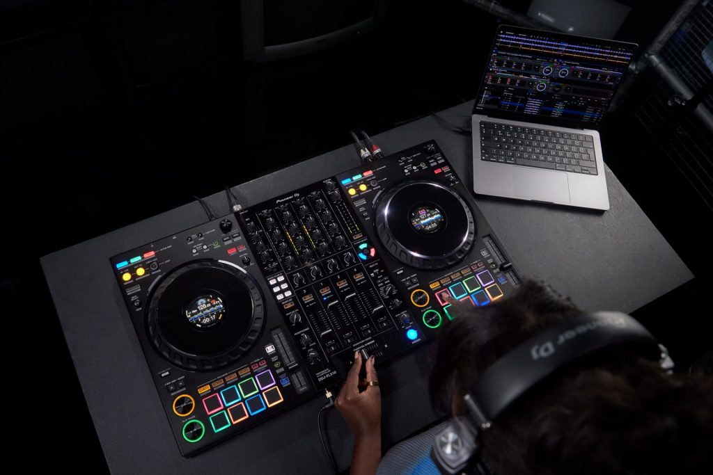 Pioneer DJ DDJ-FLX10