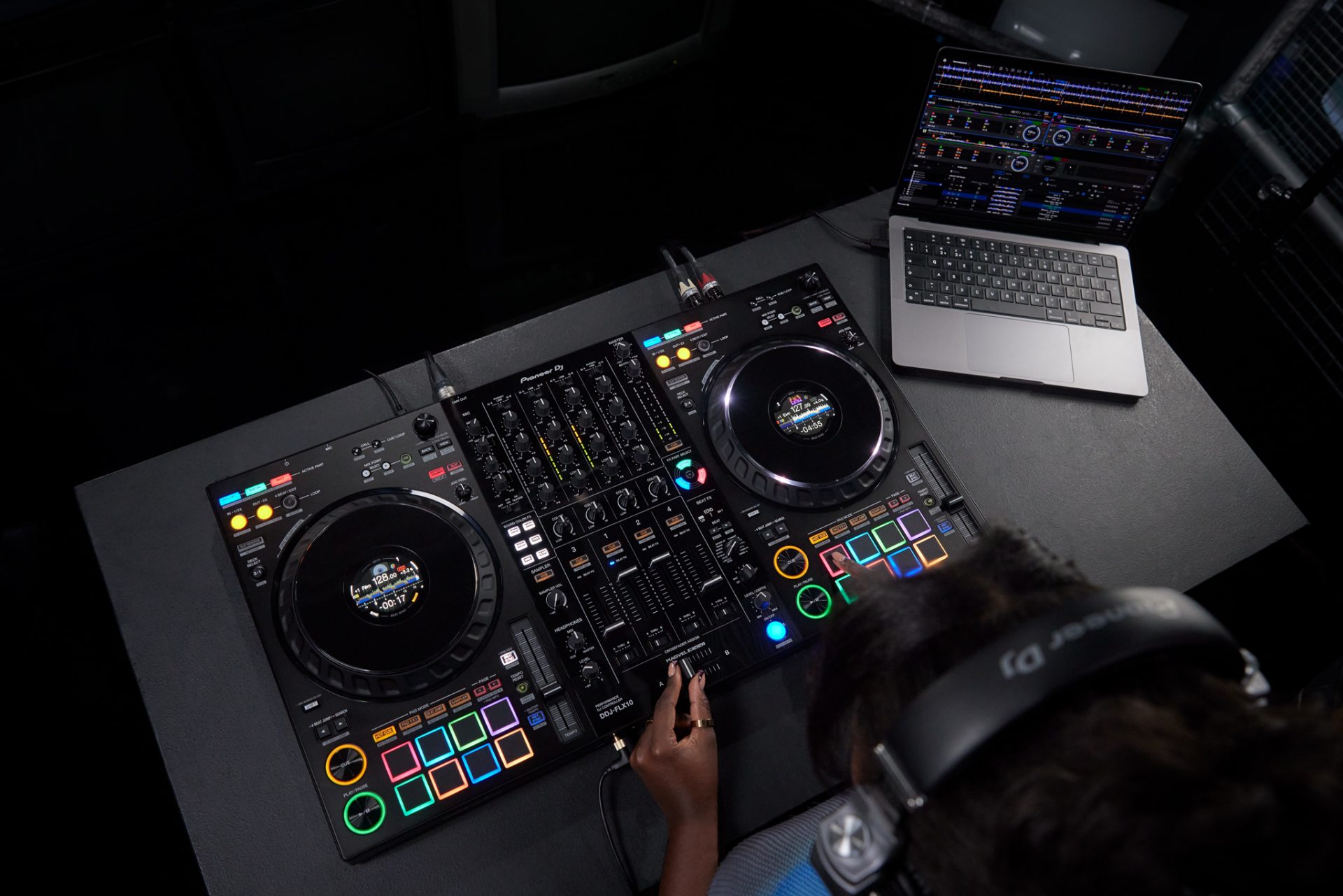 Step Up Your DJ Performances With Pioneer DJ's New DDJ-FLX10 Controller